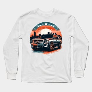 Cadillac Escalade Long Sleeve T-Shirt